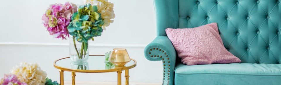 How to Pick Out Home Decor for Spring
