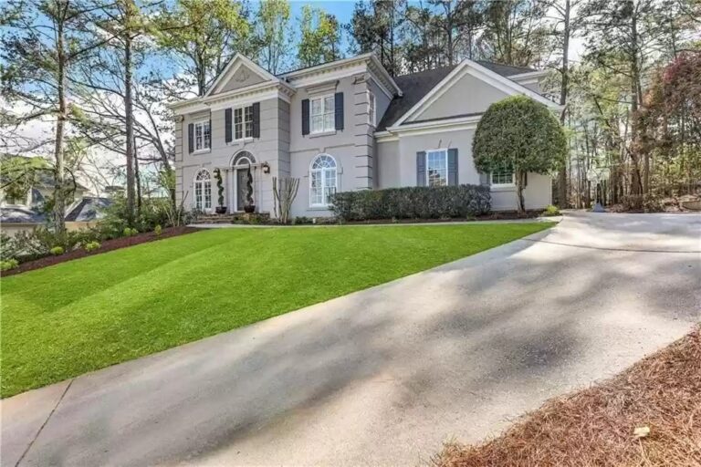 Johns Creek GA HR Staging & Design Atlanta