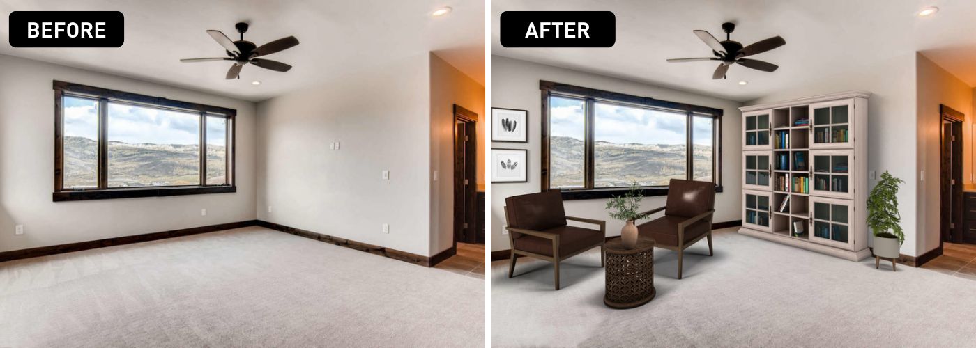 Does Virtual Staging Help Sell A House?